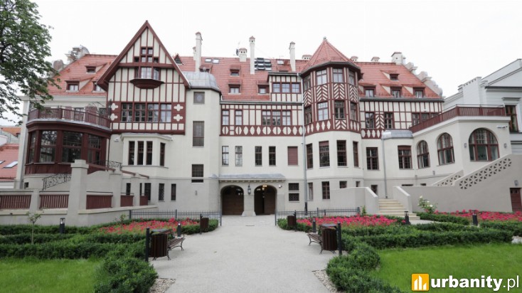 Miniaturka Pałac braci Emila i Karola Steinertów