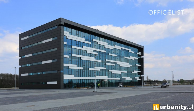 Miniaturka Centrum administracyjno-usługowe Koga