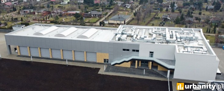 Miniaturka Centrum Sportu