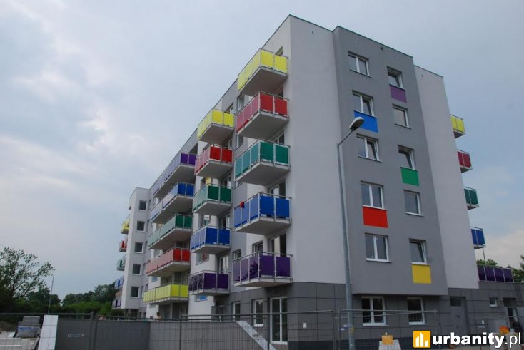 Miniaturka Tęczowy Raj