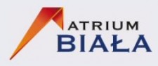 Logo Atrium Biała