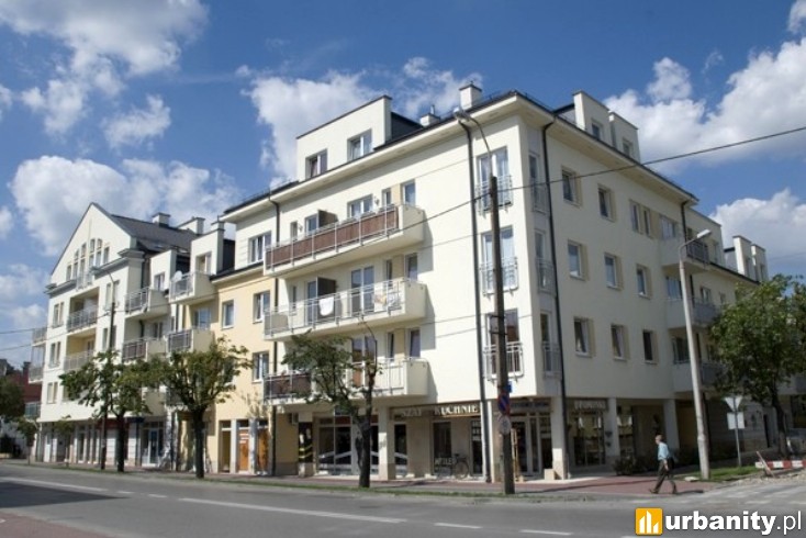 Miniaturka Osiedle Hubala