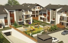 Miniaturka Apartamenty Urocza