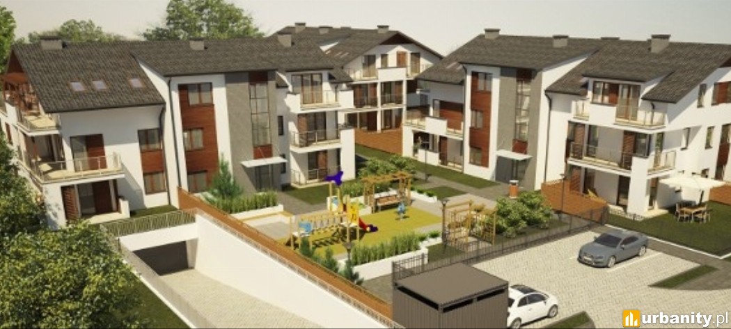 Miniaturka Apartamenty Urocza