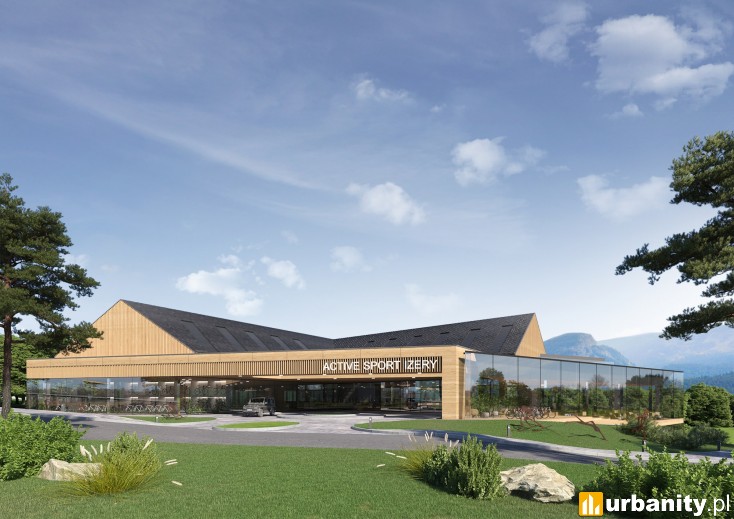 Miniaturka Hotel Active Sport Izery