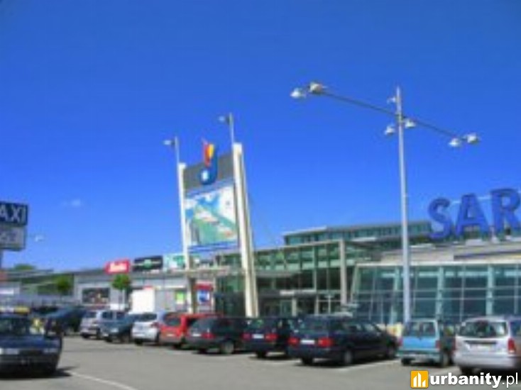 Miniaturka Centrum handlowe Sarni Stok