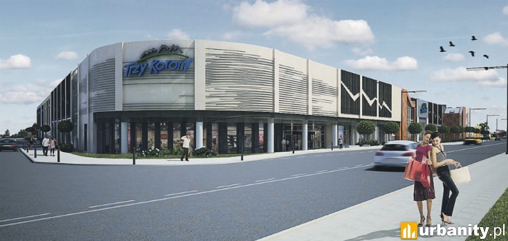 Miniaturka Galeria Trzy Korony