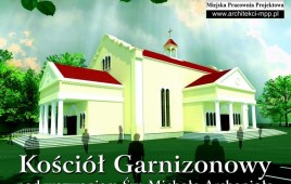 Kościół p.w. Św. Michała Archanioła