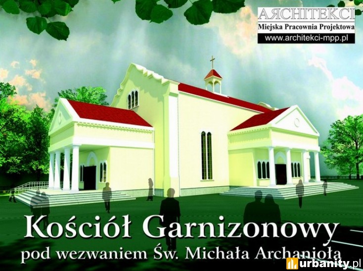 Miniaturka Kościół p.w. Św. Michała Archanioła