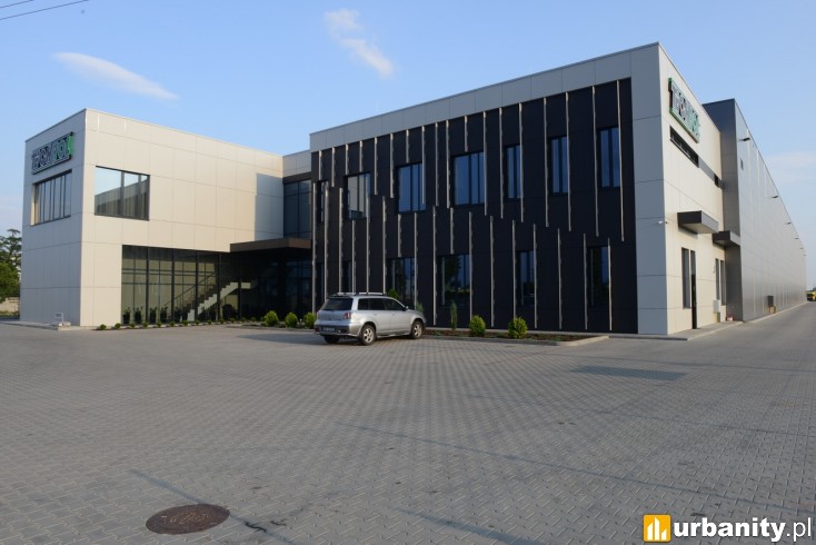 Miniaturka Salonu sprzedaży  TECH-ROL