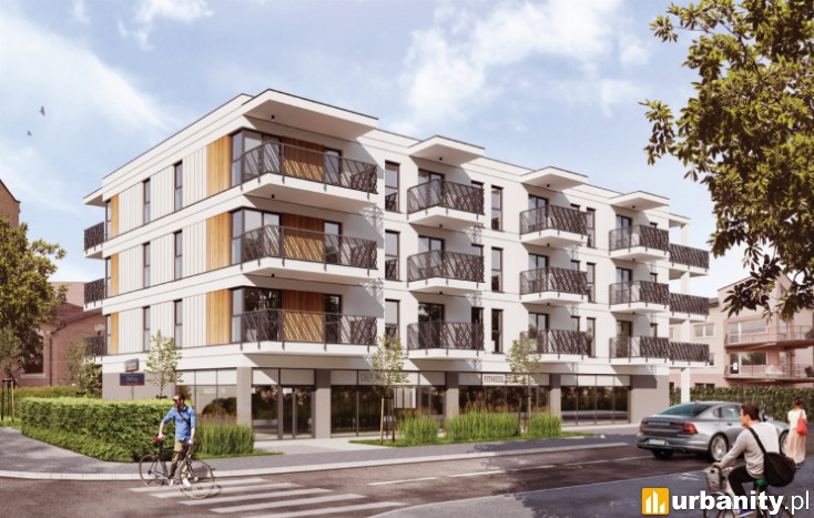 Miniaturka Willa Park Hassów