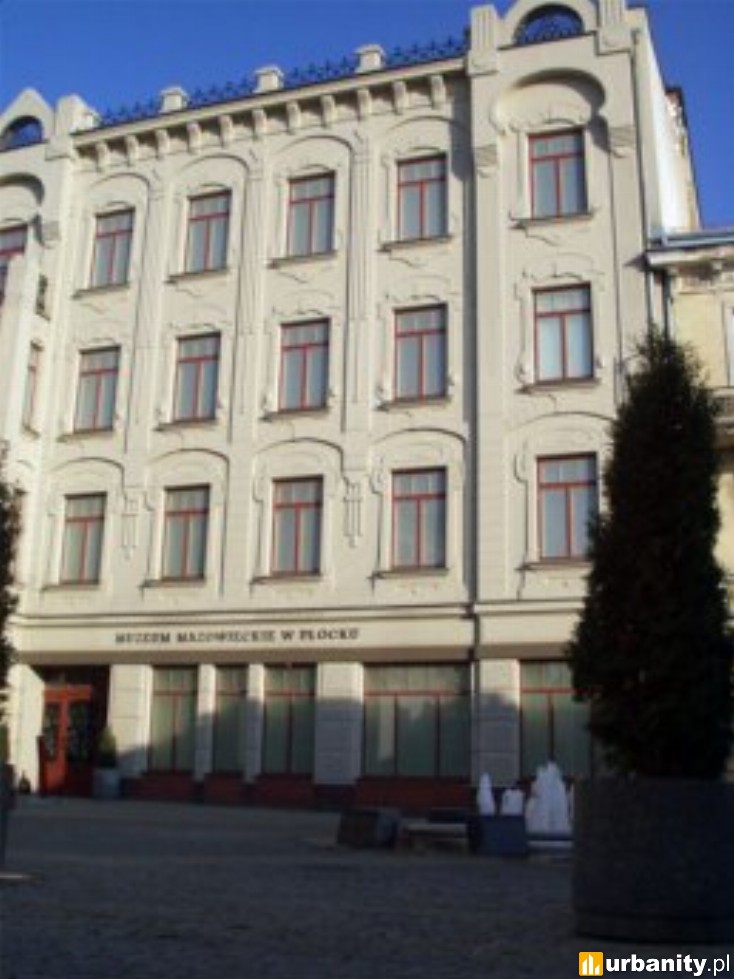 Miniaturka Muzeum Mazowieckie