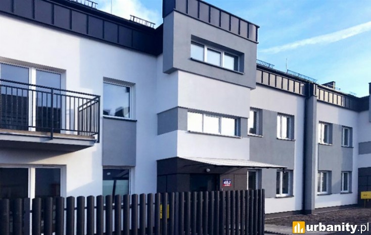 Miniaturka Osiedle Zacisze