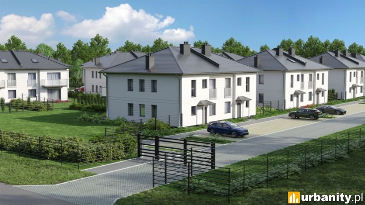 Miniaturka Ogrody Bysławska