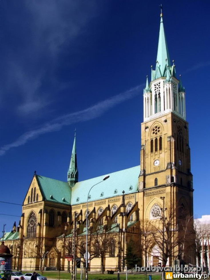 Miniaturka Bazylika archikatedralna św. Stanisława Kostki
