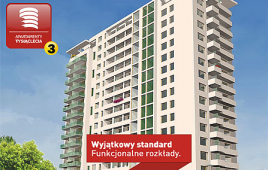 Apartamenty Tysiąclecia III