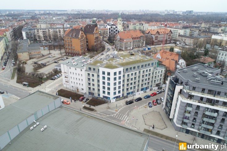 Miniaturka Wilda Corner