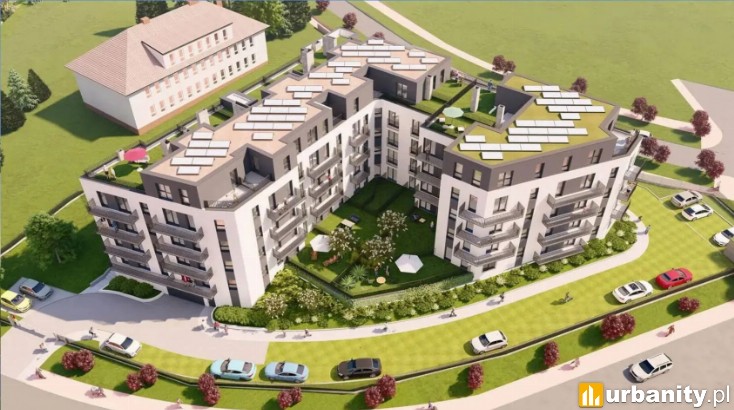 Miniaturka Apartamenty przy Parku