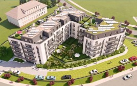 Apartamenty przy Parku