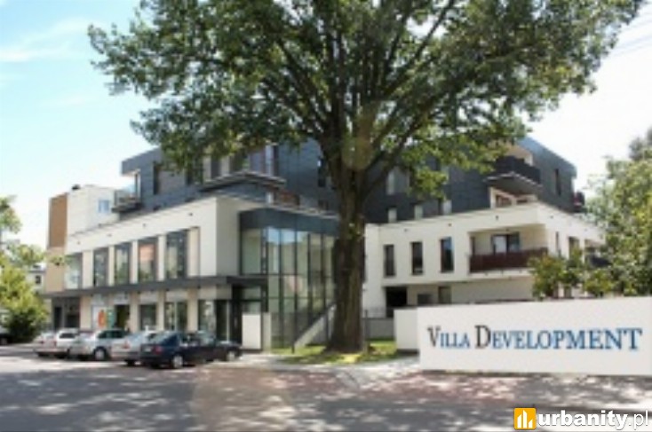 Miniaturka Villa Moderna