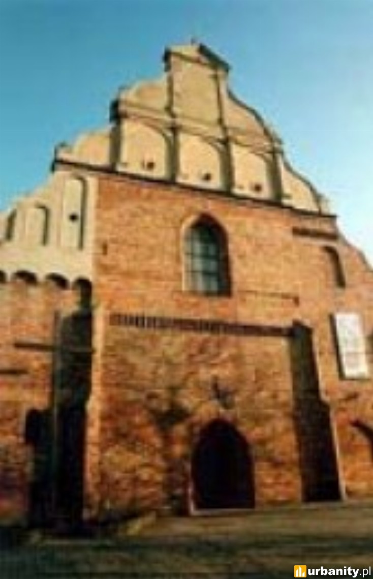 Miniaturka Kościół parafialny pw. św. Wojciecha