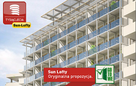 Sun Lofty Tysiąclecia
