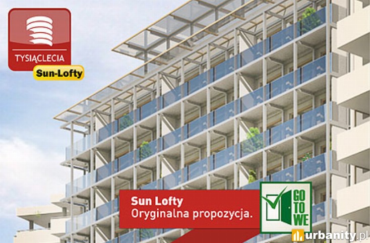 Miniaturka Sun Lofty Tysiąclecia