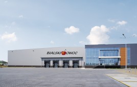 Sortownia owoców Bialski Owoc