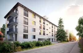 Apartamenty Sobieskiego