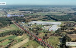 Centrum dystrybucyjne DHL