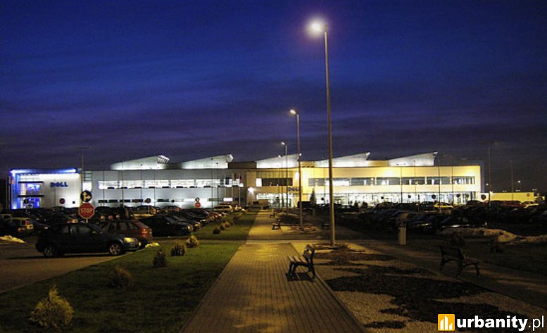 Miniaturka Dell Łódź