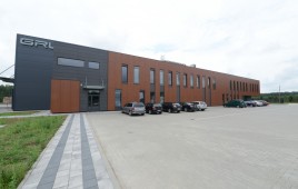 Miniaturka Sortownia owoców Polsad