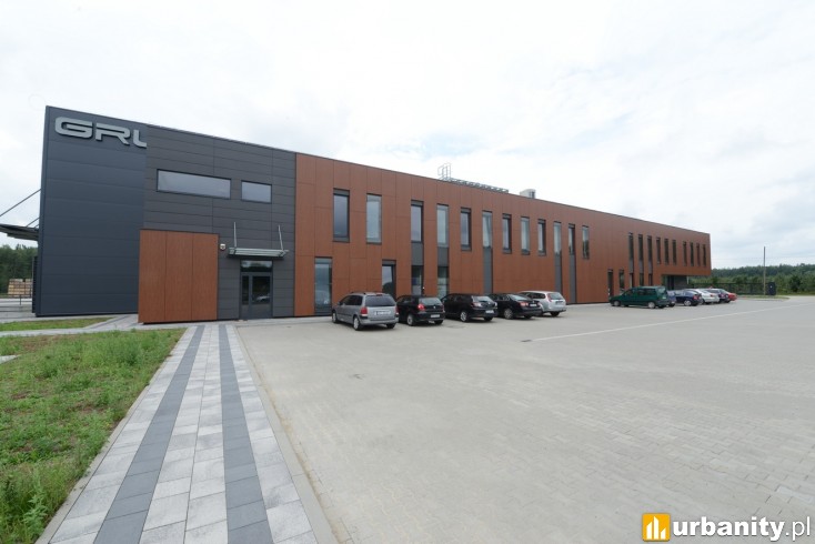 Miniaturka Sortownia owoców Polsad