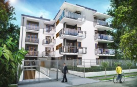 Apartamenty Parkowa