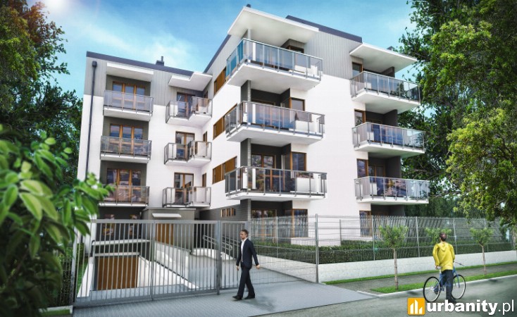 Miniaturka Apartamenty Parkowa