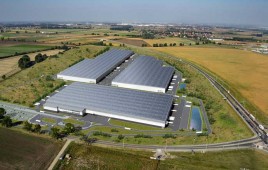 Goodman Wrocław V Logistics Centre