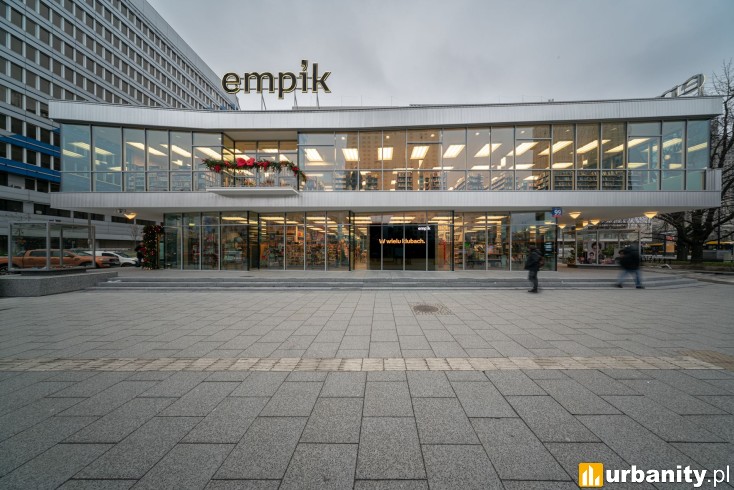 Miniaturka Empik Marszałkowska