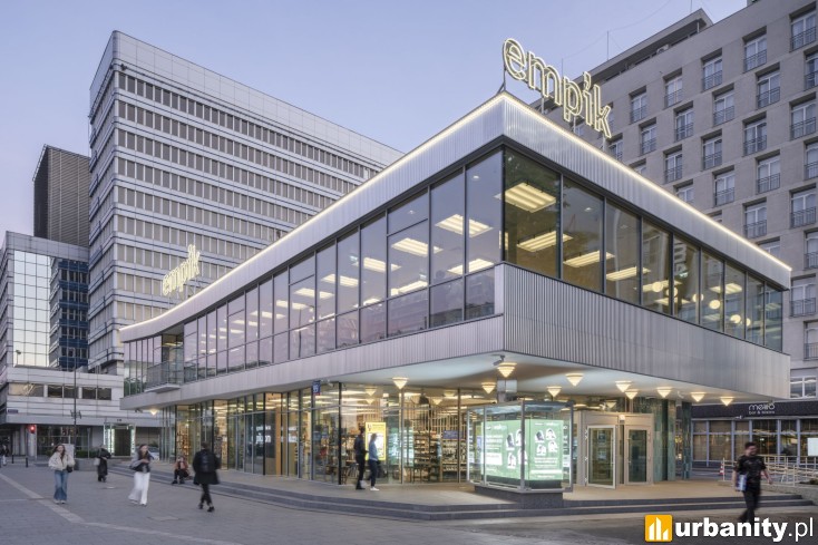 Miniaturka Empik Marszałkowska