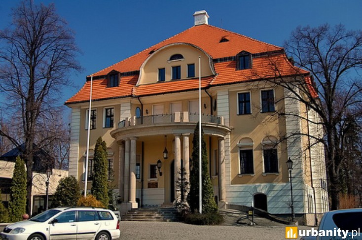 Miniaturka Pałac Roberta Schweikerta