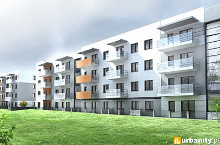 Miniaturka Zielone Osiedle II