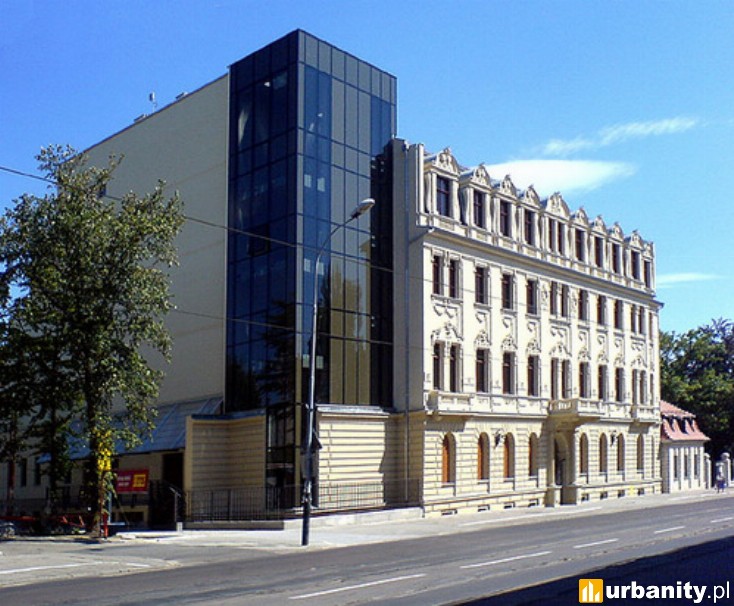 Miniaturka Kamienica Birnbauma