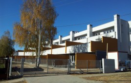 Apartamenty Liliowa