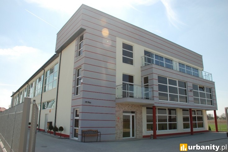 Miniaturka Budynek magazynowo-biurowy Seyko