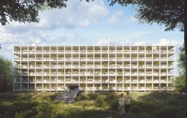 Koronki - Apartamenty Korfantego