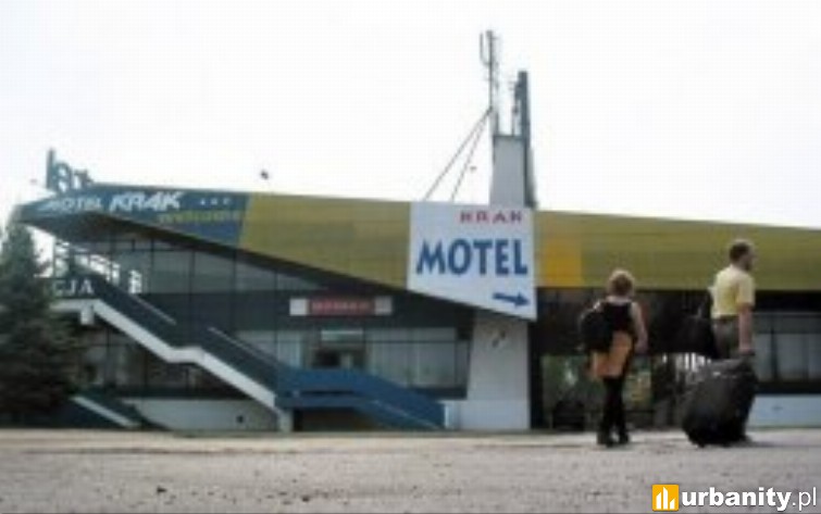 Miniaturka Motel Krak