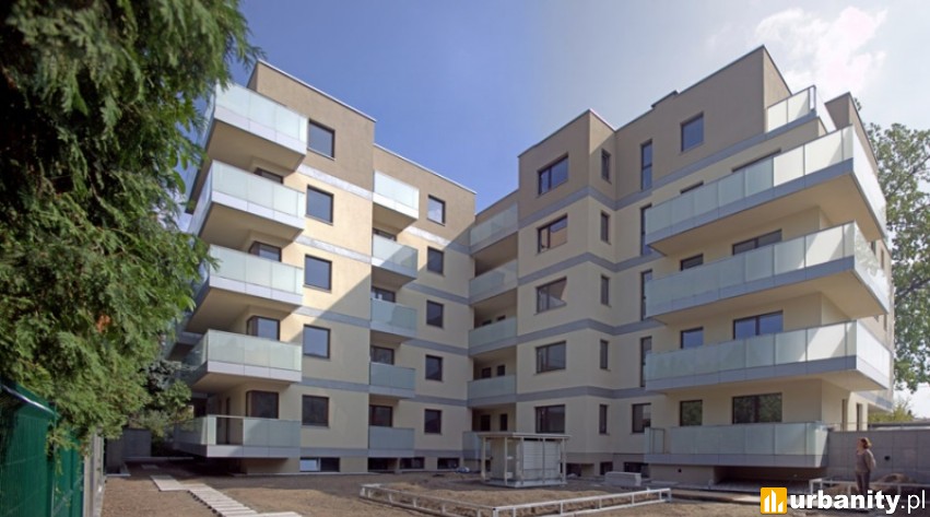 Miniaturka Apartamenty Na Mokotowie