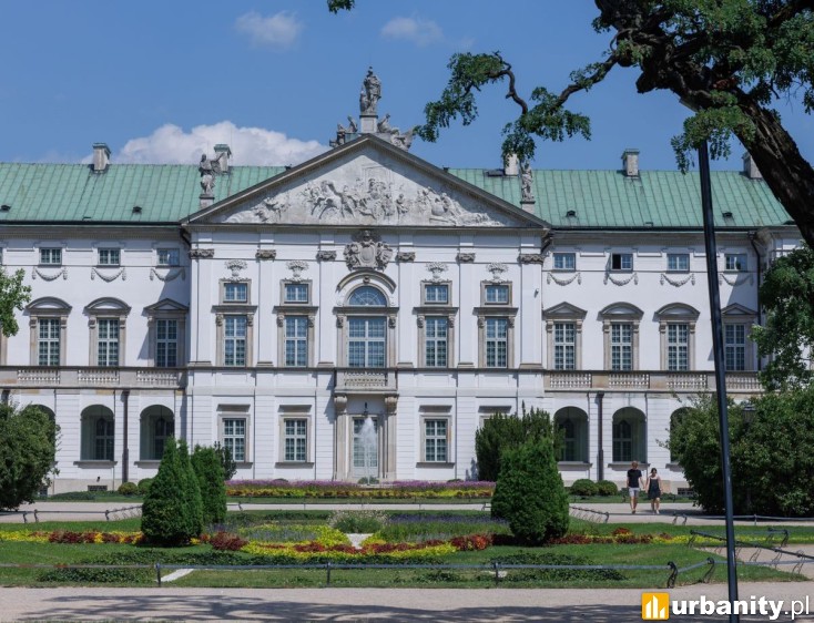 Miniaturka Pałac Krasińskich