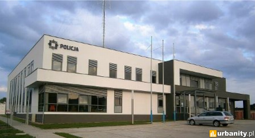 Miniaturka Komenda Policji