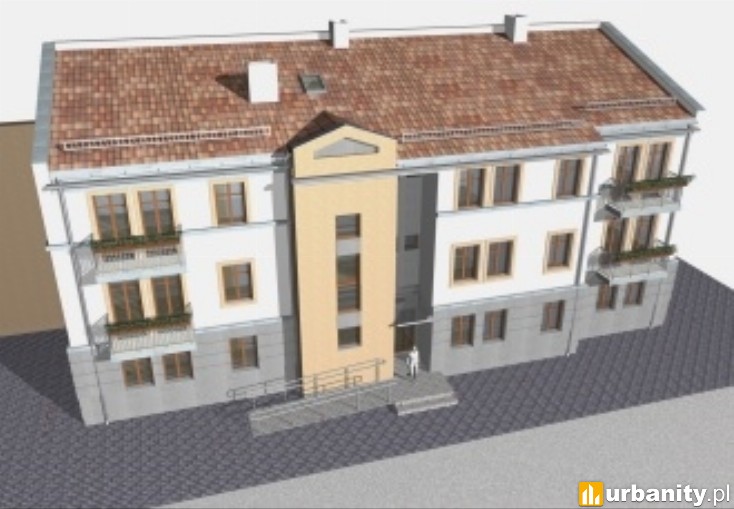 Miniaturka Garncarska 6-8