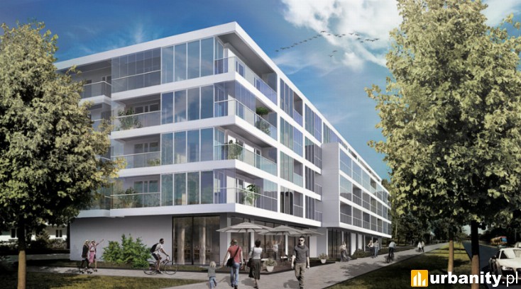 Miniaturka Woronicza Apartments